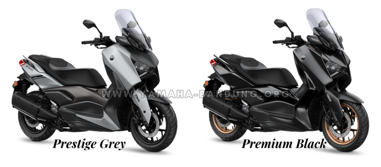 Harga Motor Yamaha Xmax Bandung Cimahi November